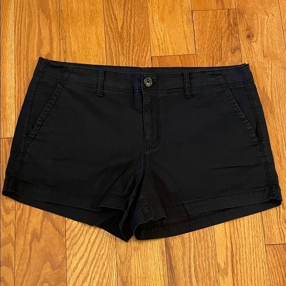 American Eagle Outfitters Black Women's Sz 16 shorties